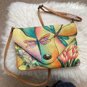 Vintage Anna shoulder Bag